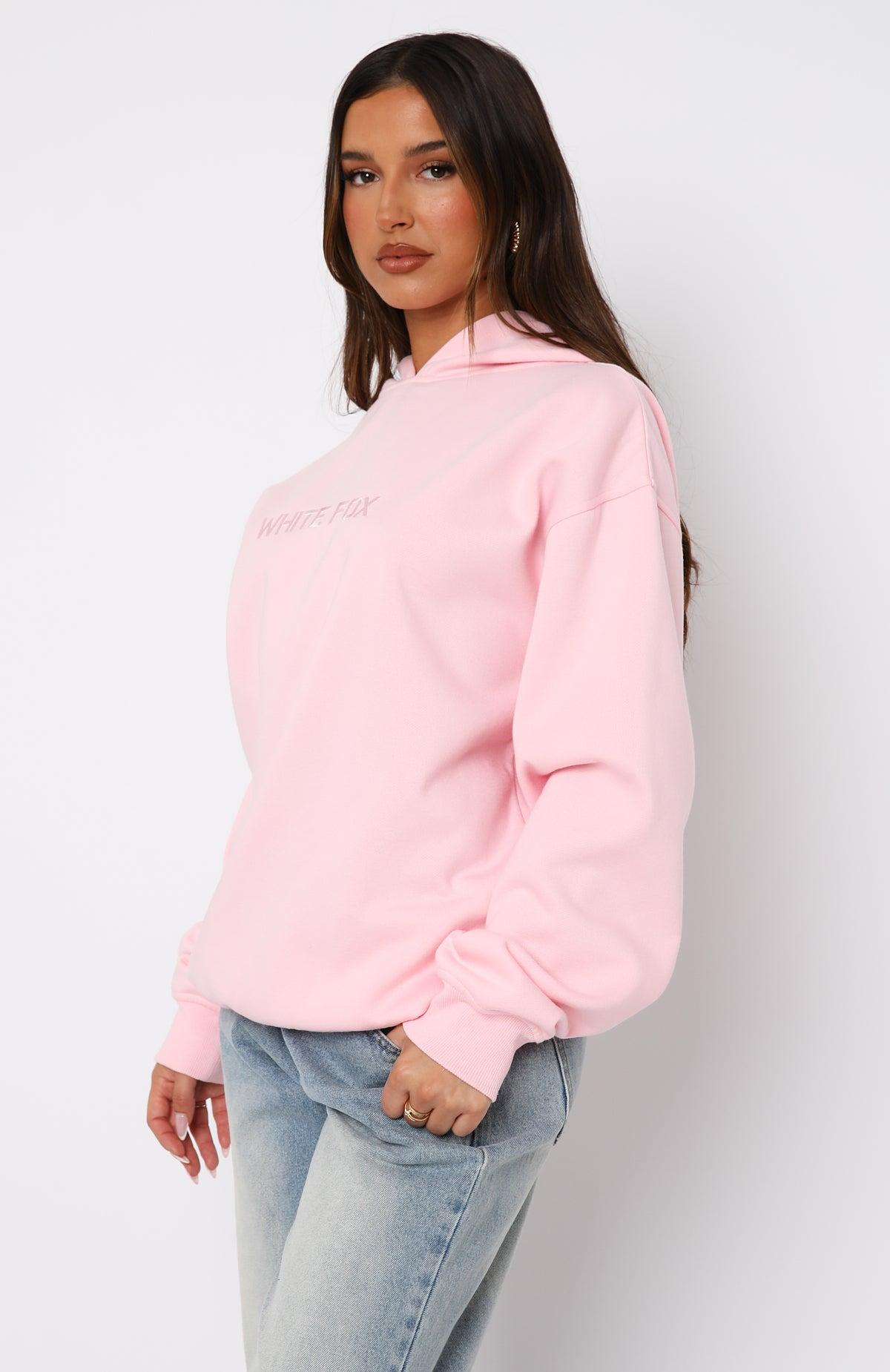 Stay Lifted Oversized Hoodie Posy Product Image