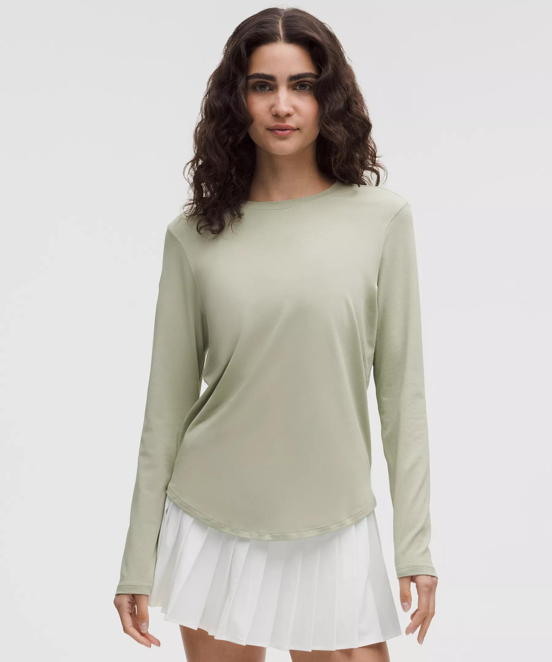 Love Long-Sleeve Shirt Product Image