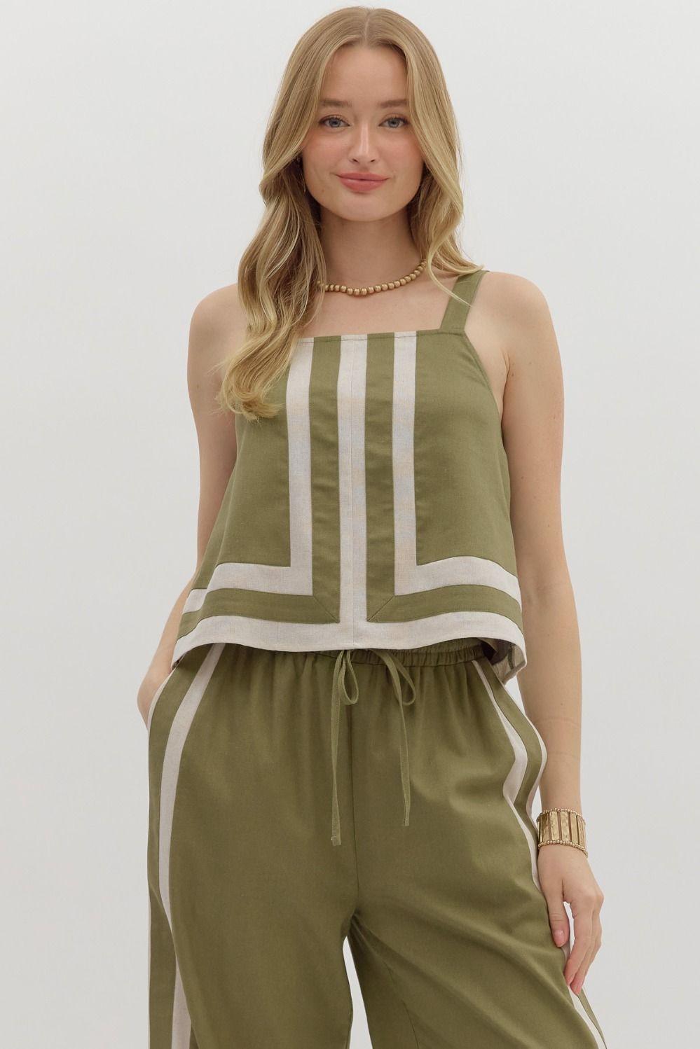 Olive Avenue Tank Product Image