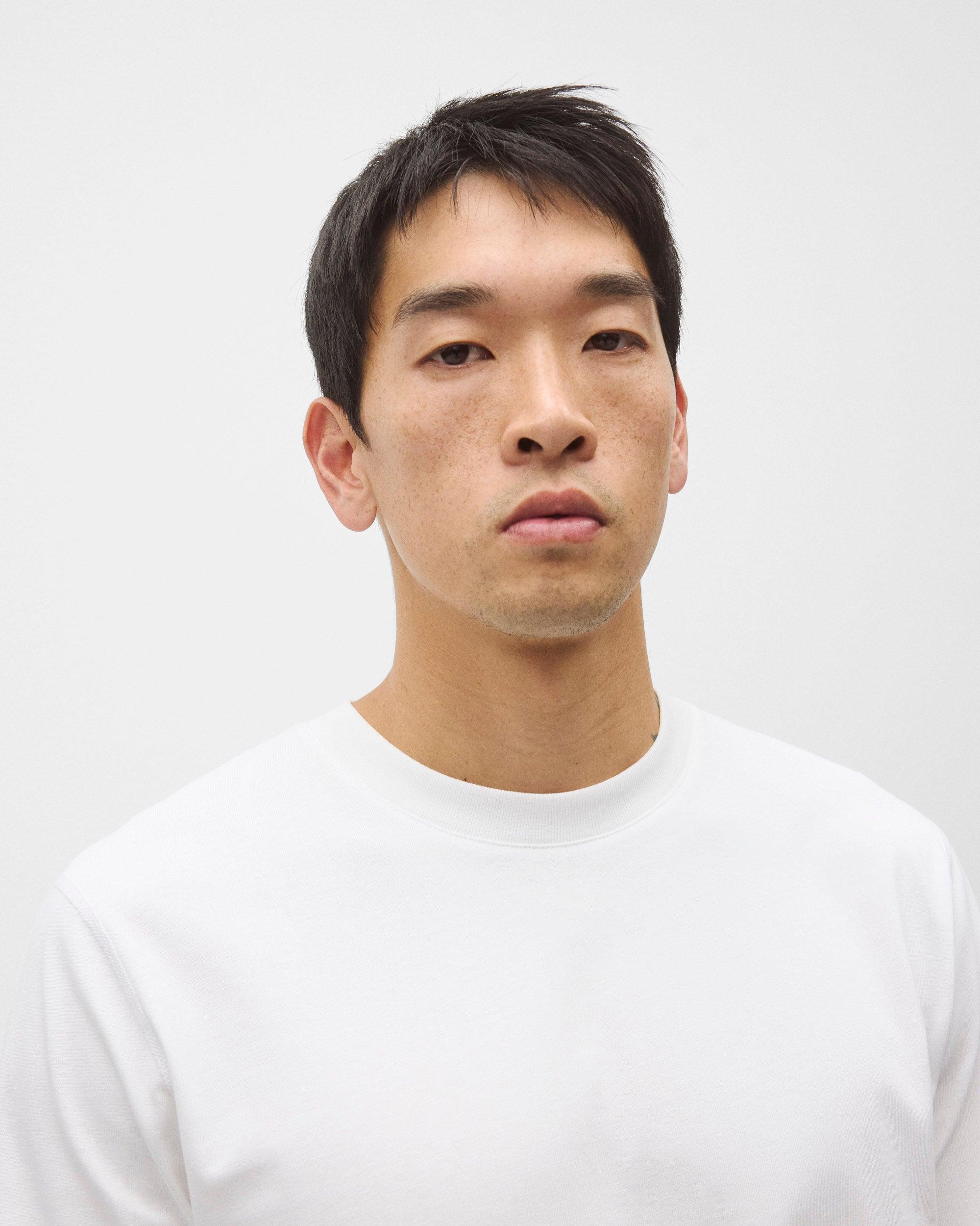 Midweight Jersey Standard Long Sleeve Male Product Image