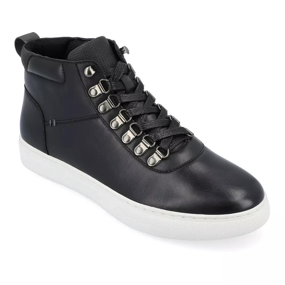 VANCE Ortiz Men's High Top Sneakers,  Product Image