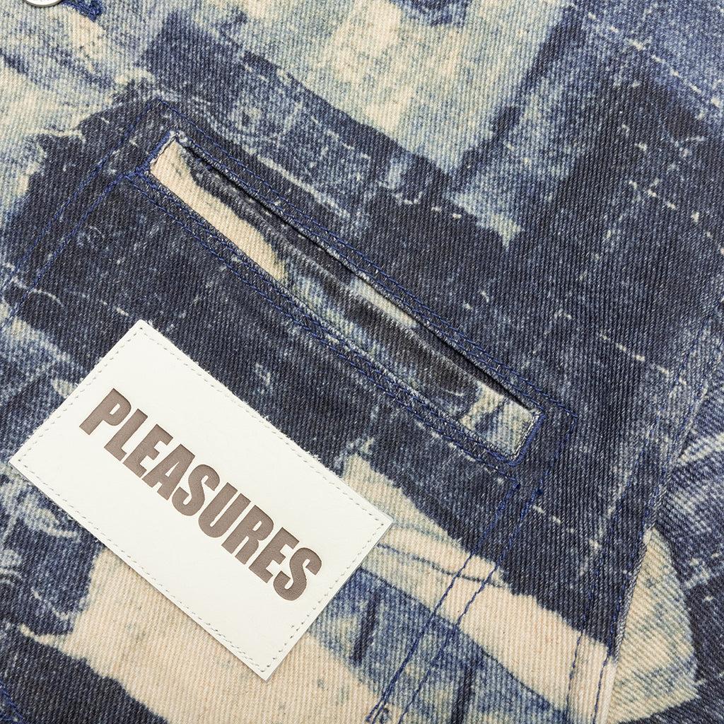 Boro Work Jacket - Indigo Male Product Image