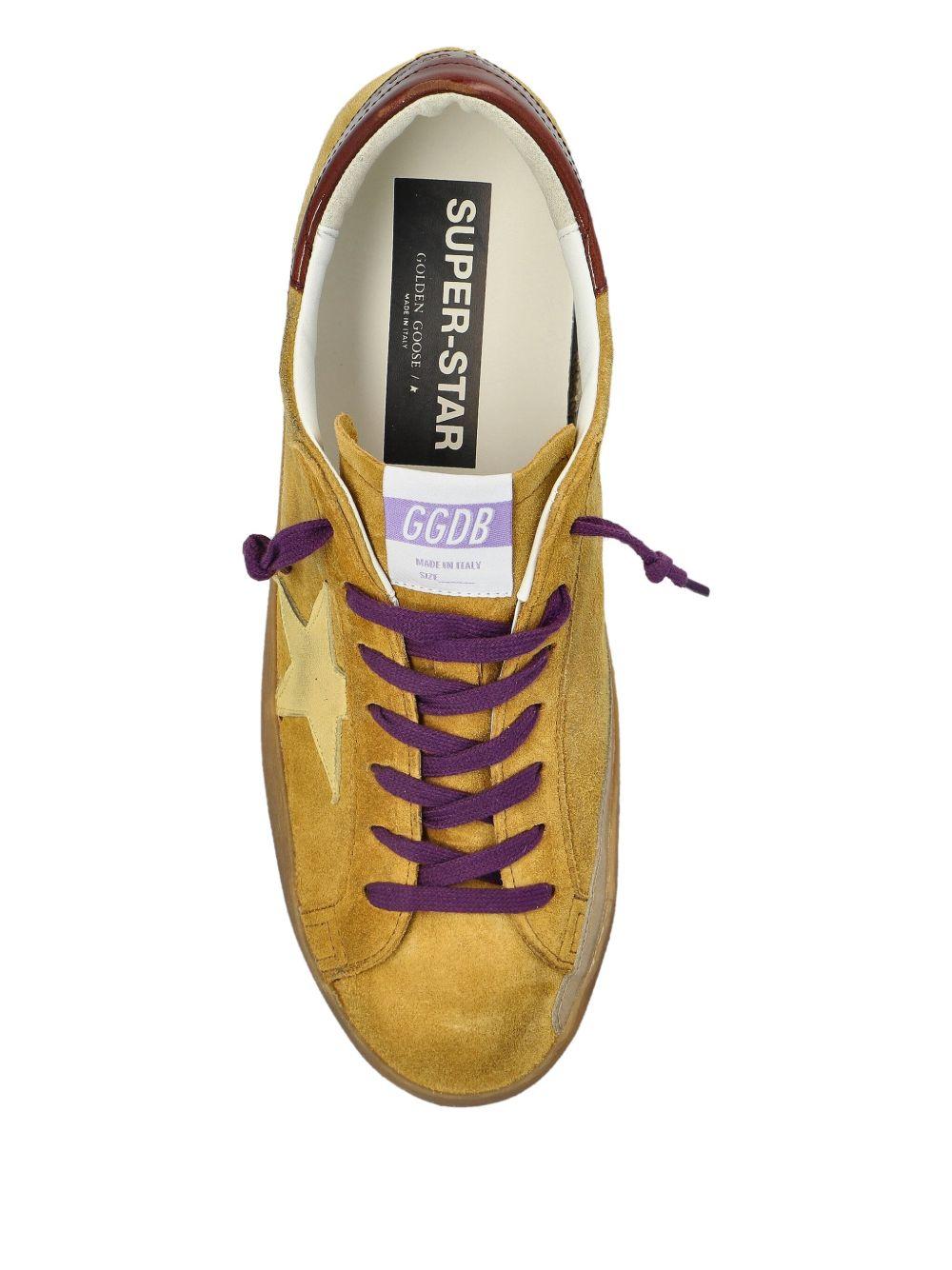 Super-Star suede sneakers Product Image