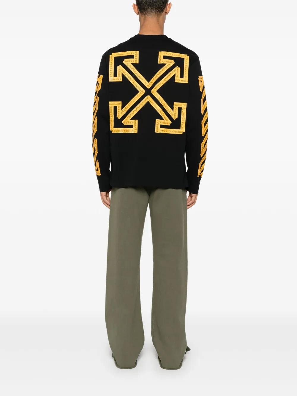 Tape Arrow T-shirt  Product Image