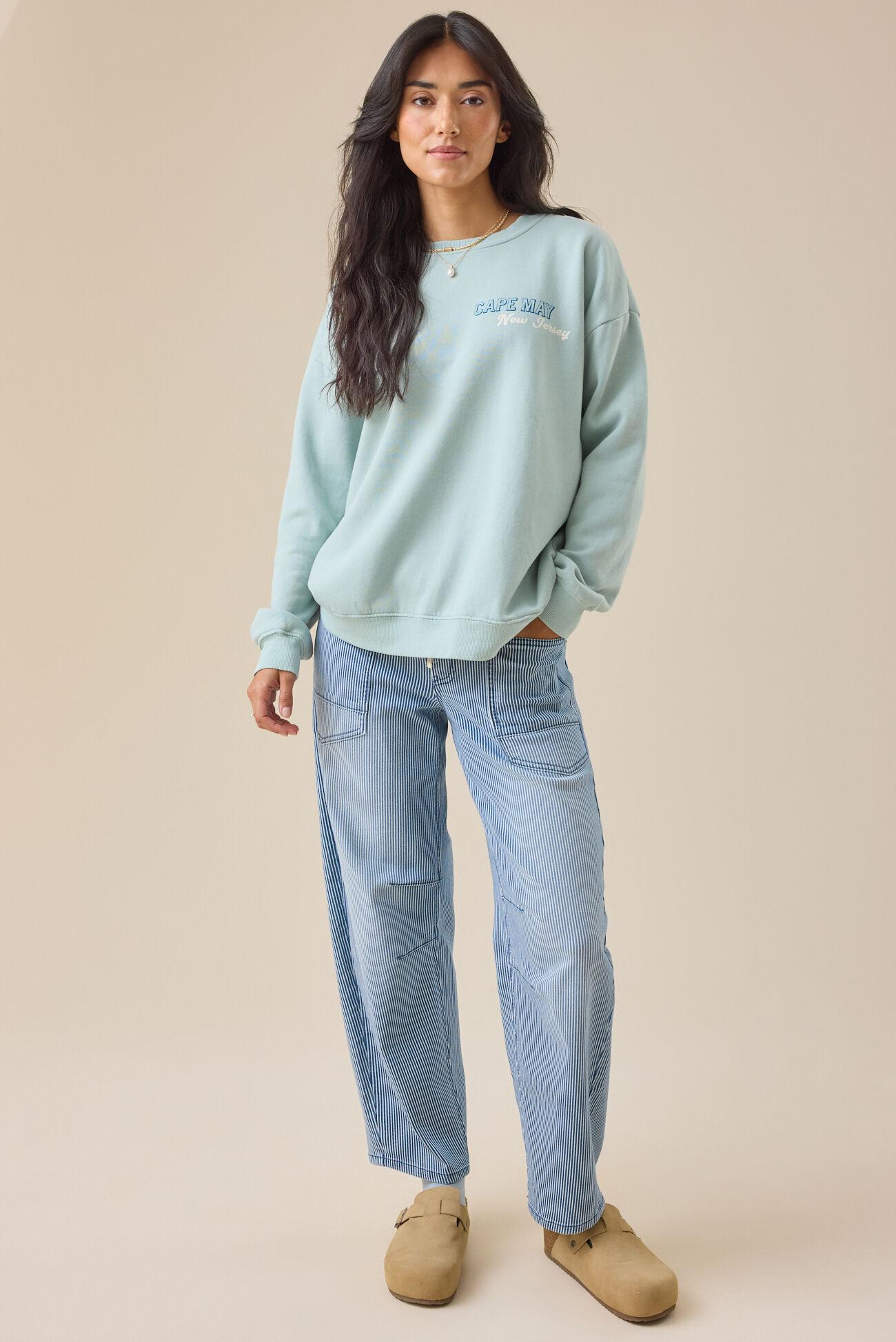 Cape May New Jersey Pullover Product Image