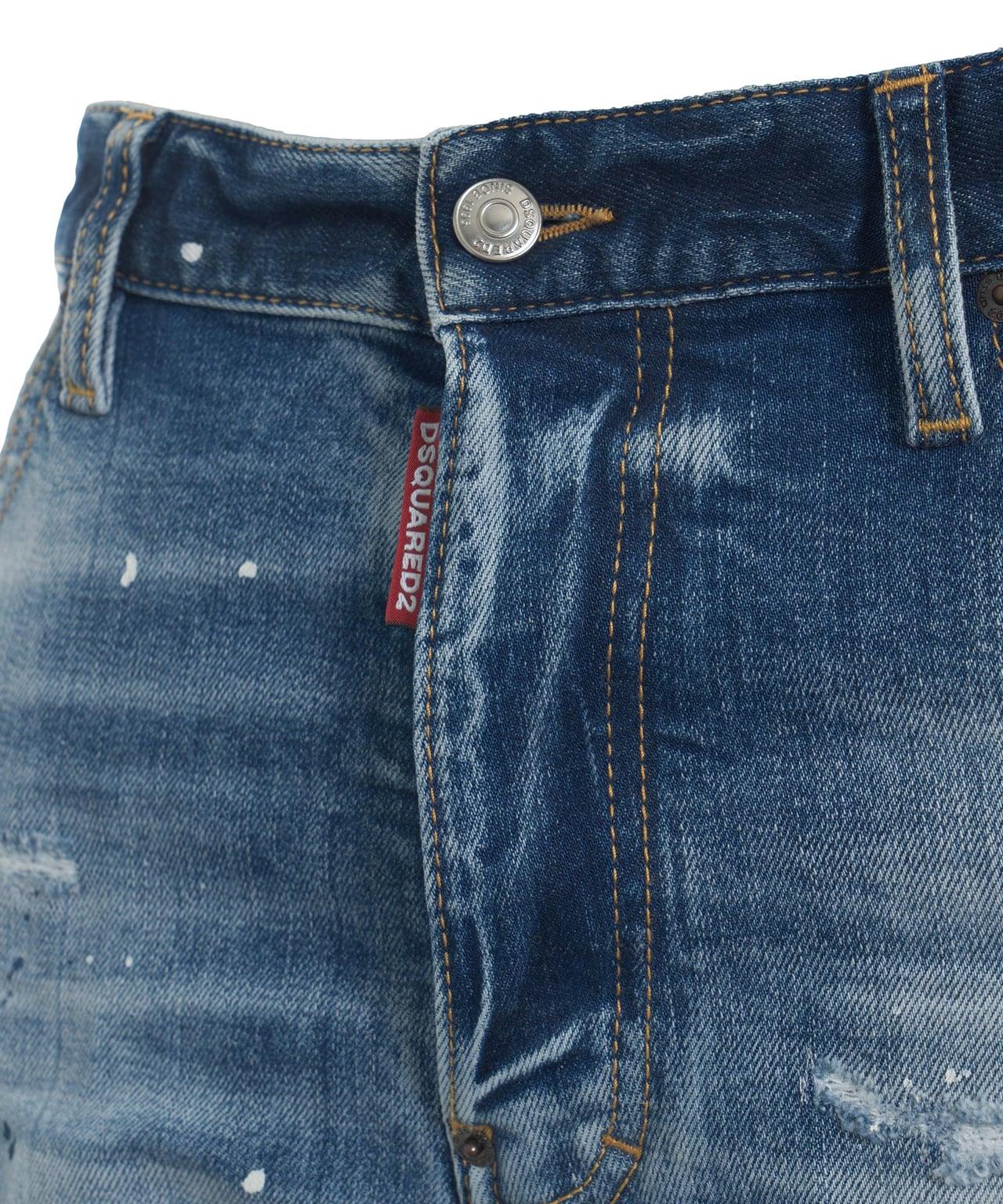 Ripped jeans '642' Product Image