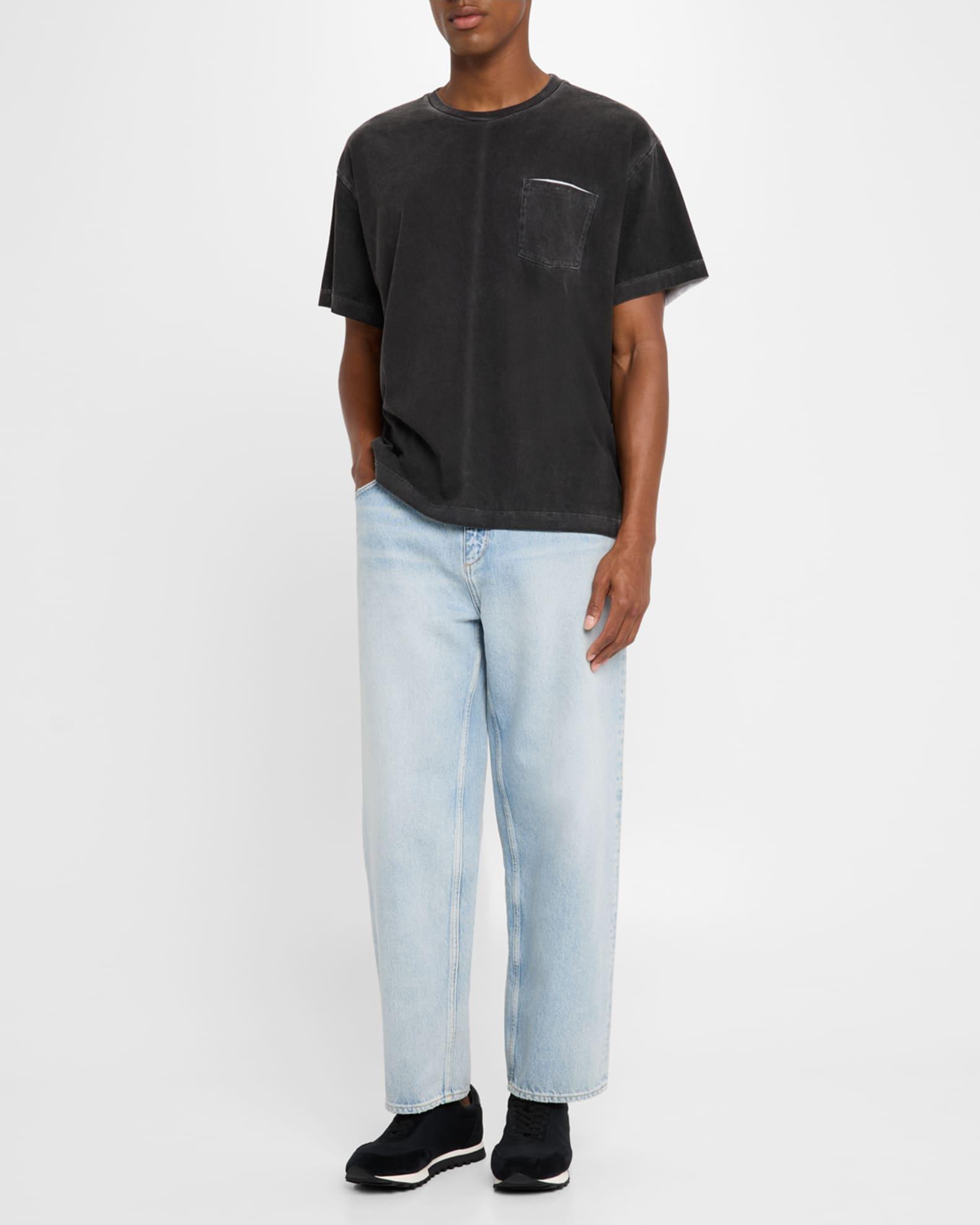 Men's RB Baggy Relaxed-Fit Jeans Product Image