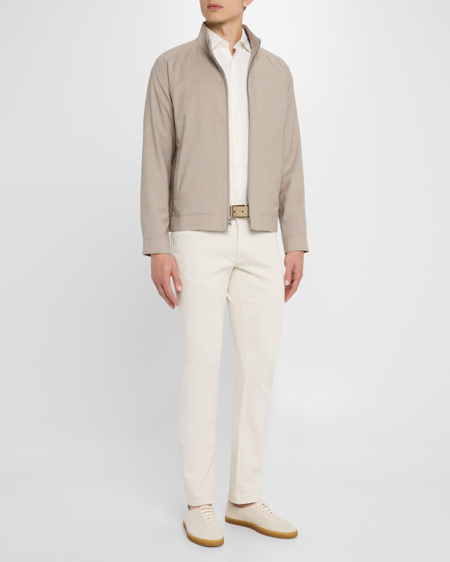 Men's Excursionist Lite Full-Zip Bomber Jacket Product Image