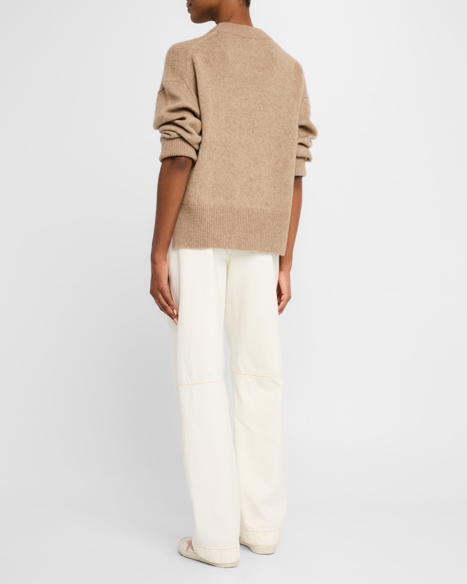 Miranda Cashmere Silk Sweater  Product Image