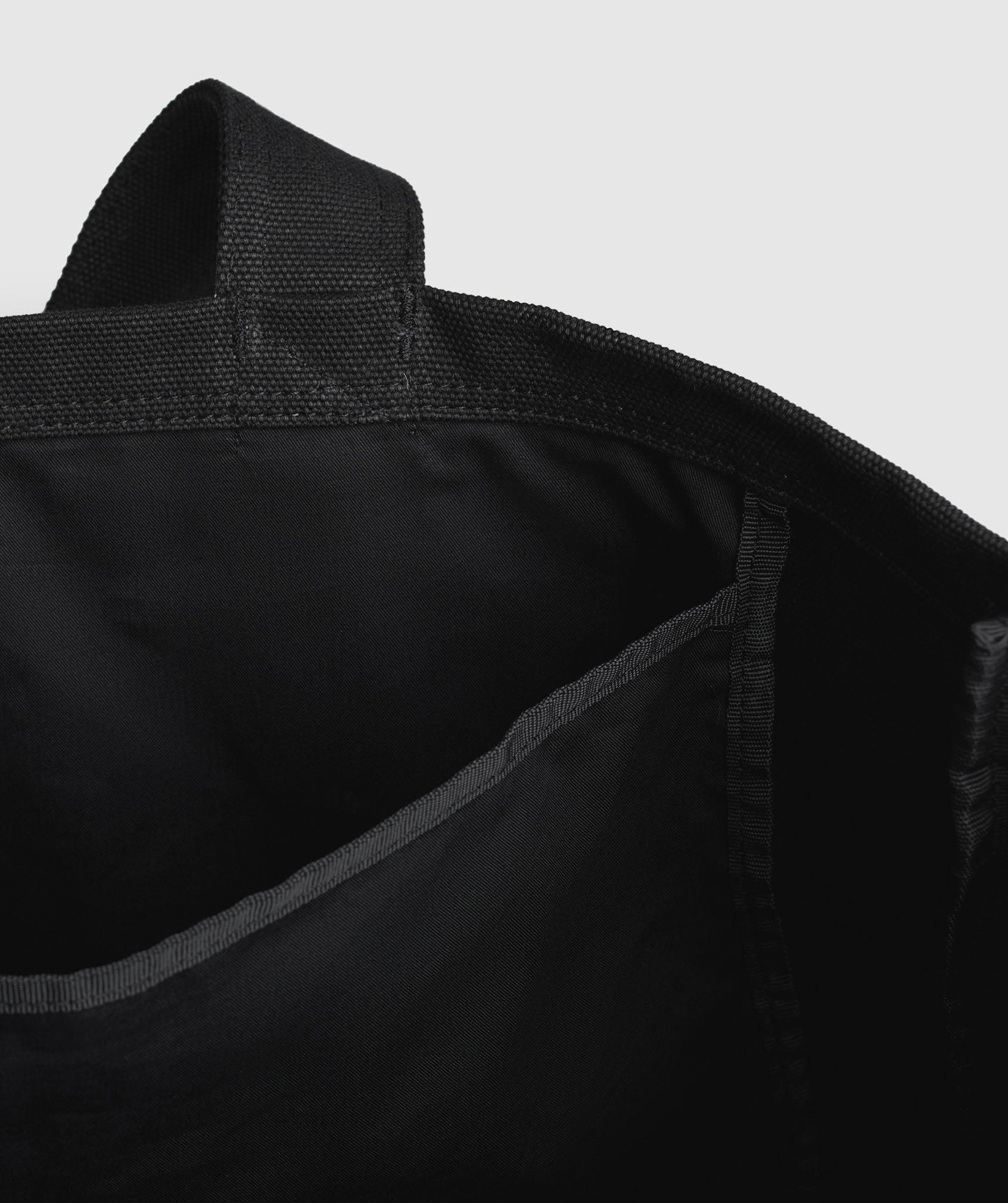 Tactical Canvas Tote Bag Product Image