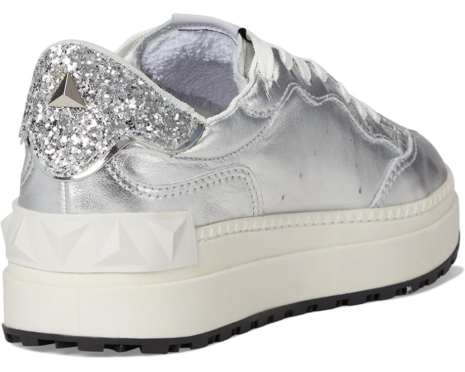 Romie Quilted Slip-On Platform Sneakers Product Image