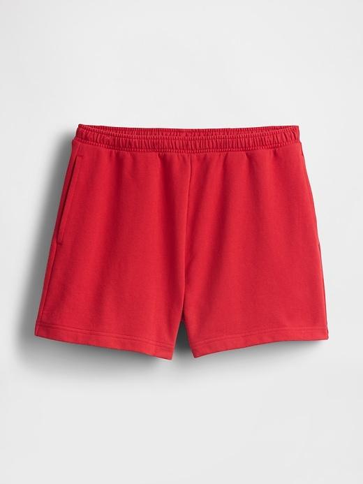 3" French Terry Sweat Shorts Product Image