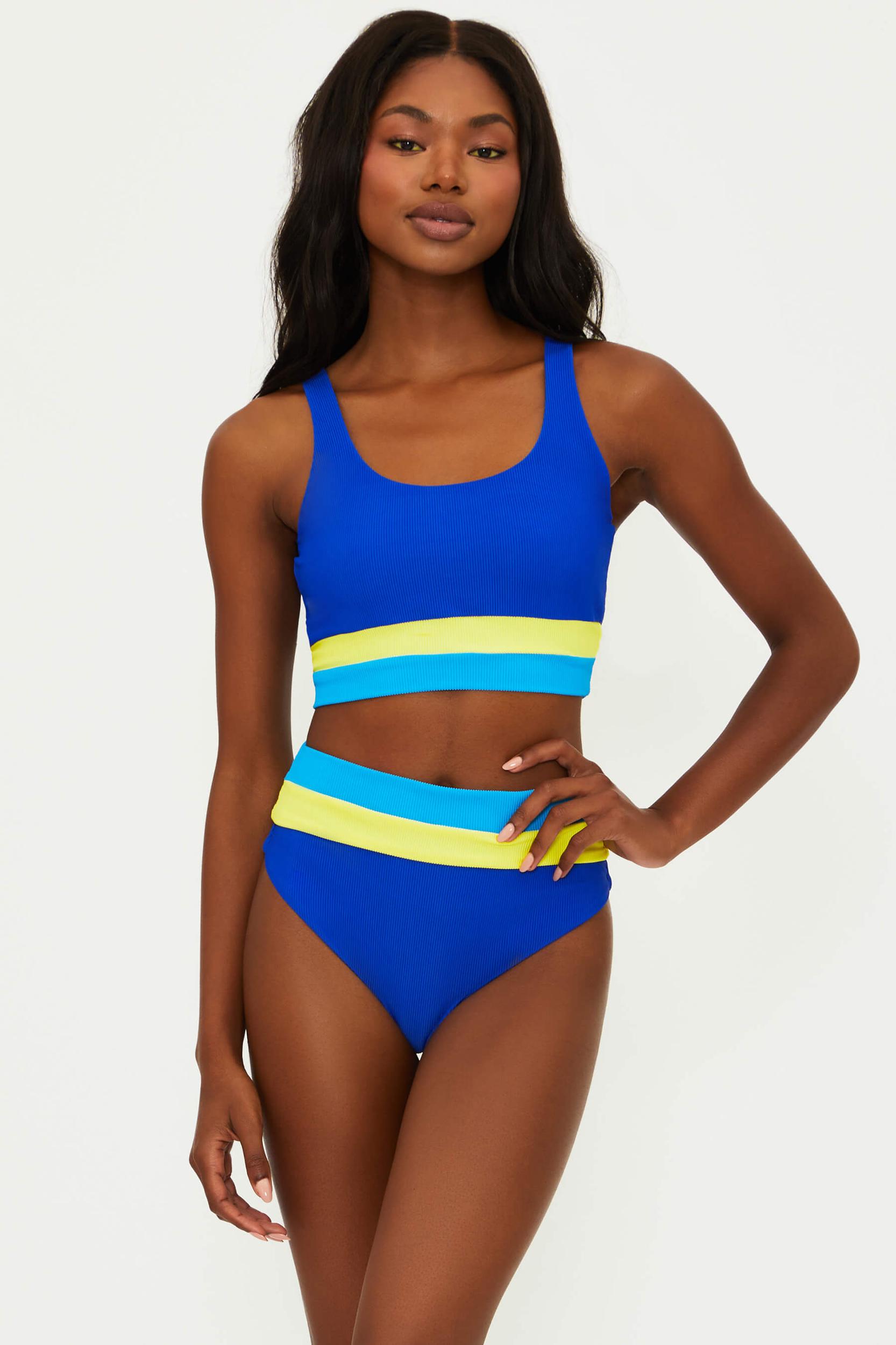 Mackenzie Top Riviera Colorblock Product Image