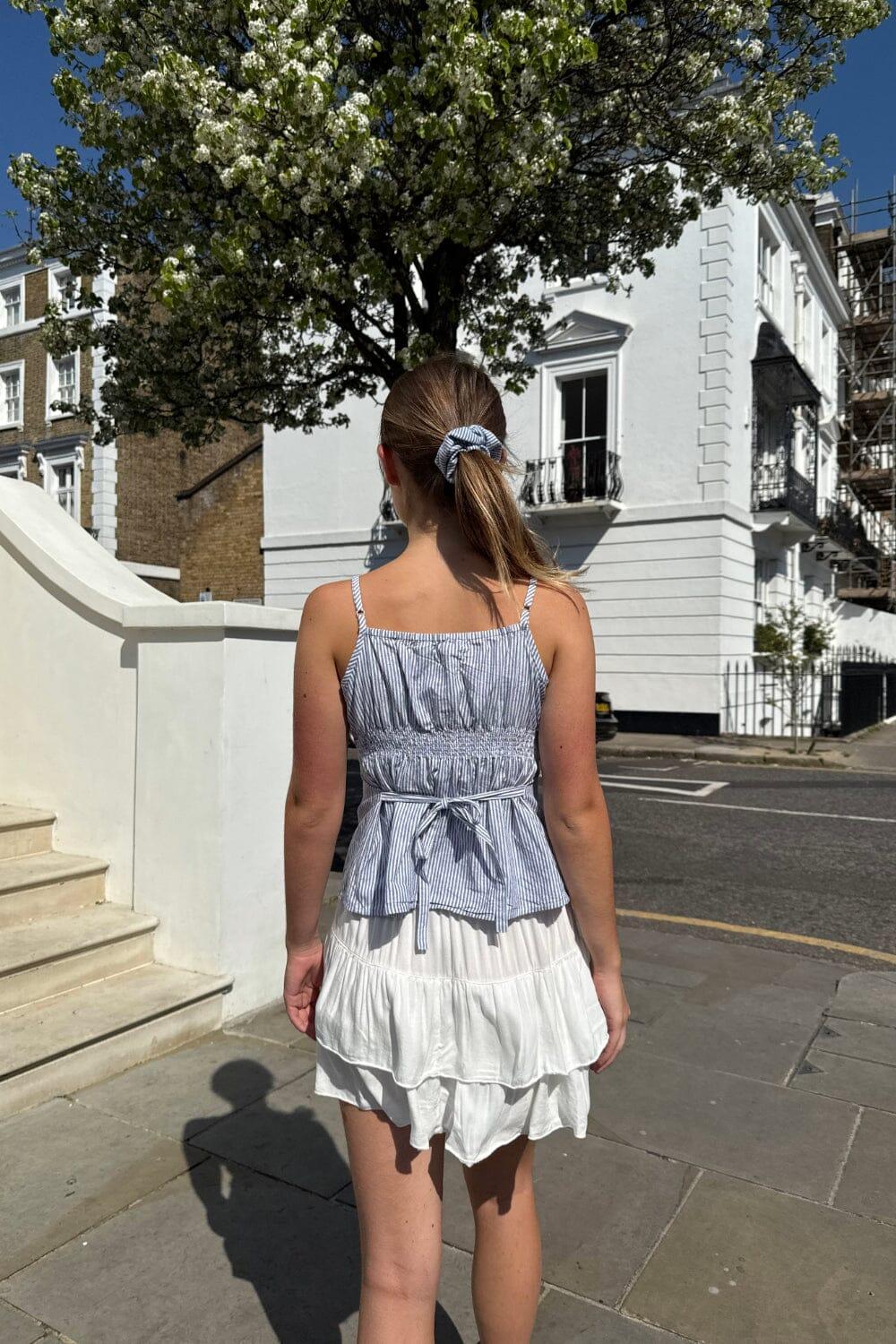 Tiffany Striped Top Product Image