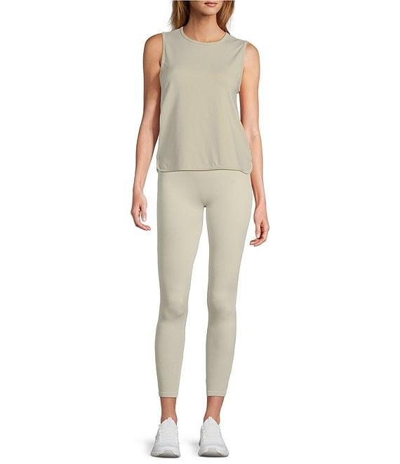 Antonio Melani Ribbed Knit Leggings Product Image