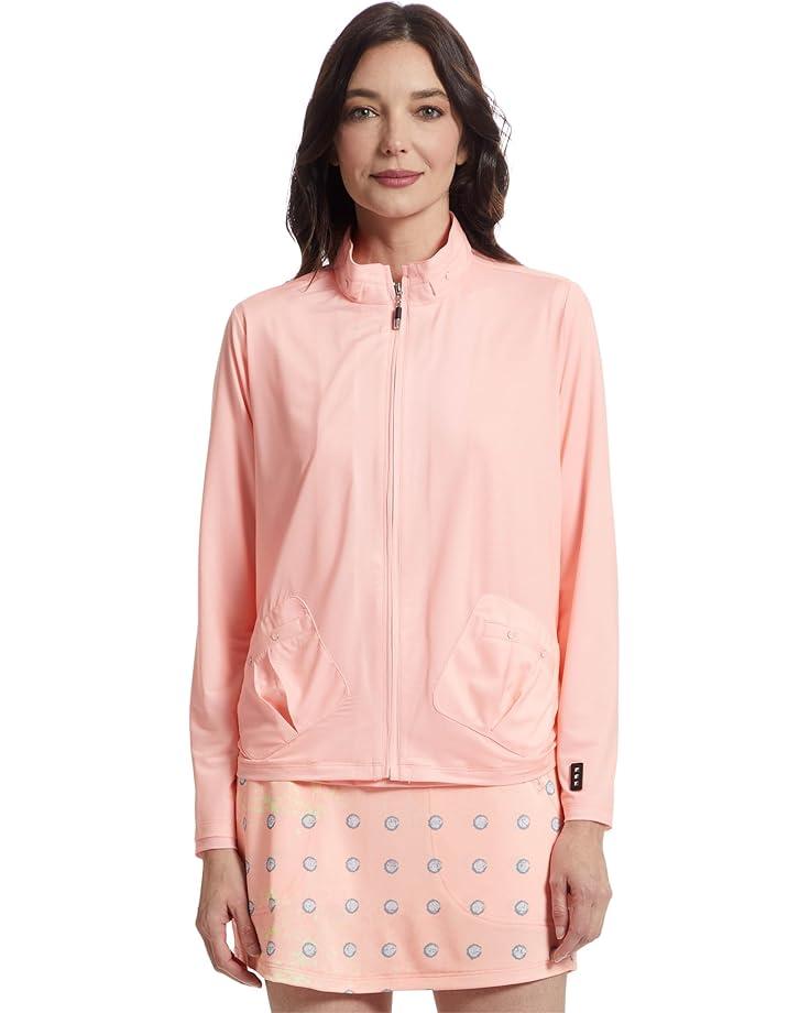 Full Zip Sweater Jacket Product Image