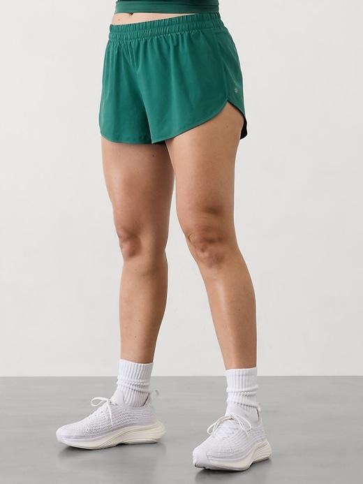 Speedwork Mid Rise 2 1/2" Run Short Product Image