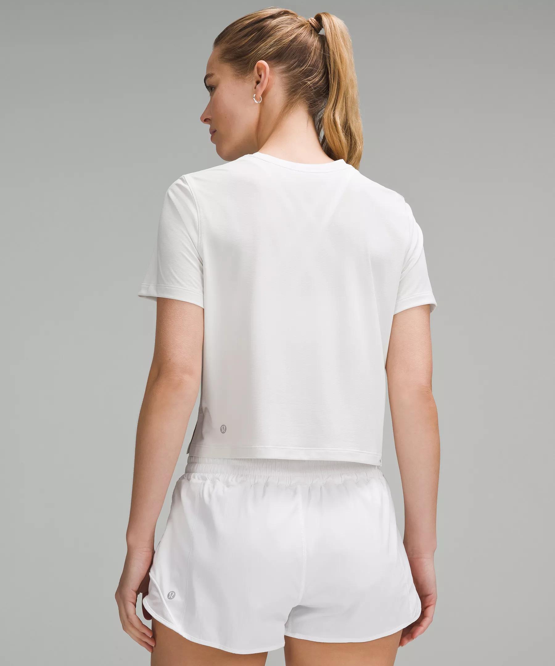 Ultralight Waist-Length T-Shirt Product Image
