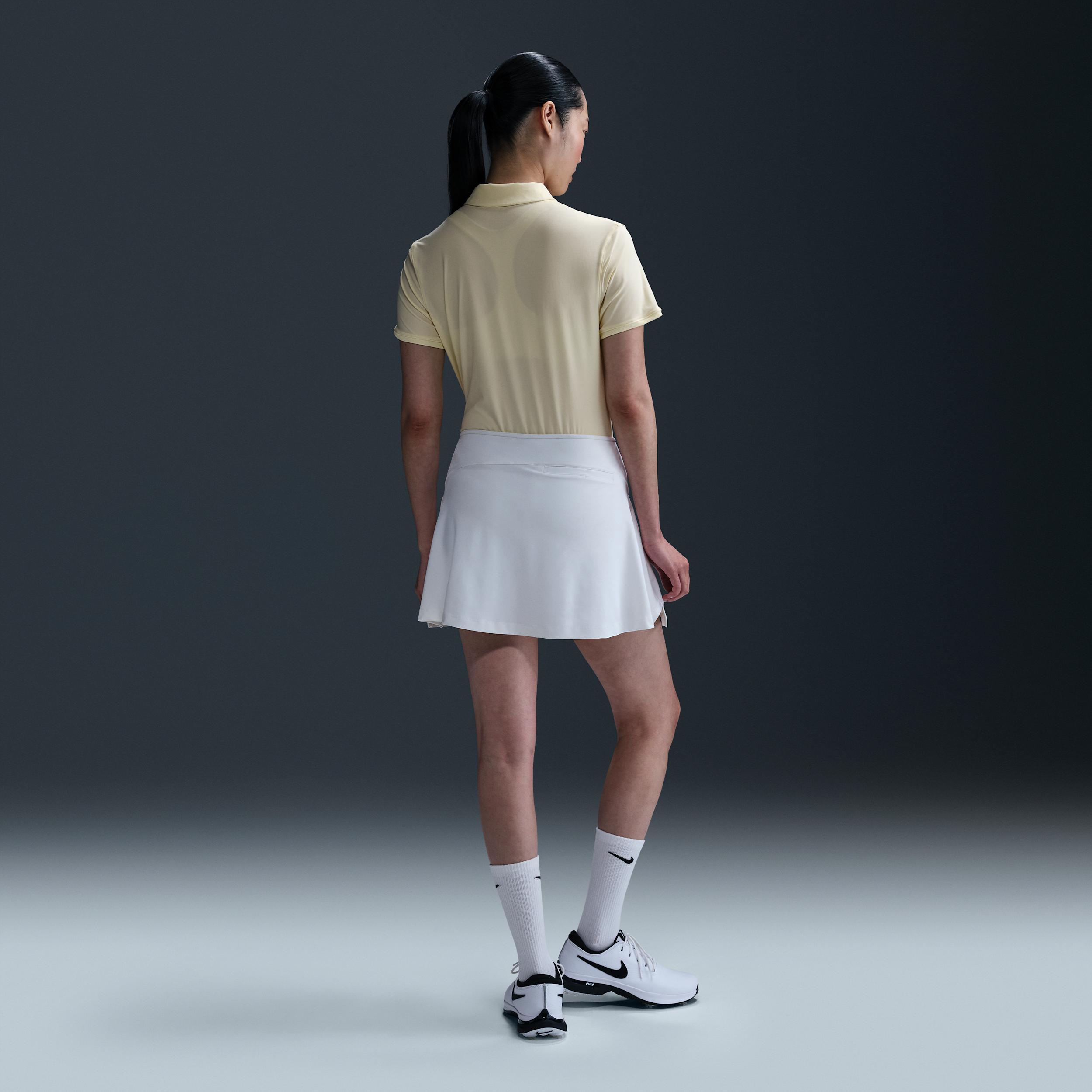 Nike Women's Victory Dri-FIT Short-Sleeve Golf Polo Product Image