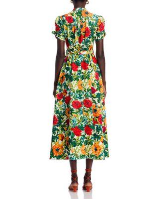 Ena Midi Shirt Dress Product Image