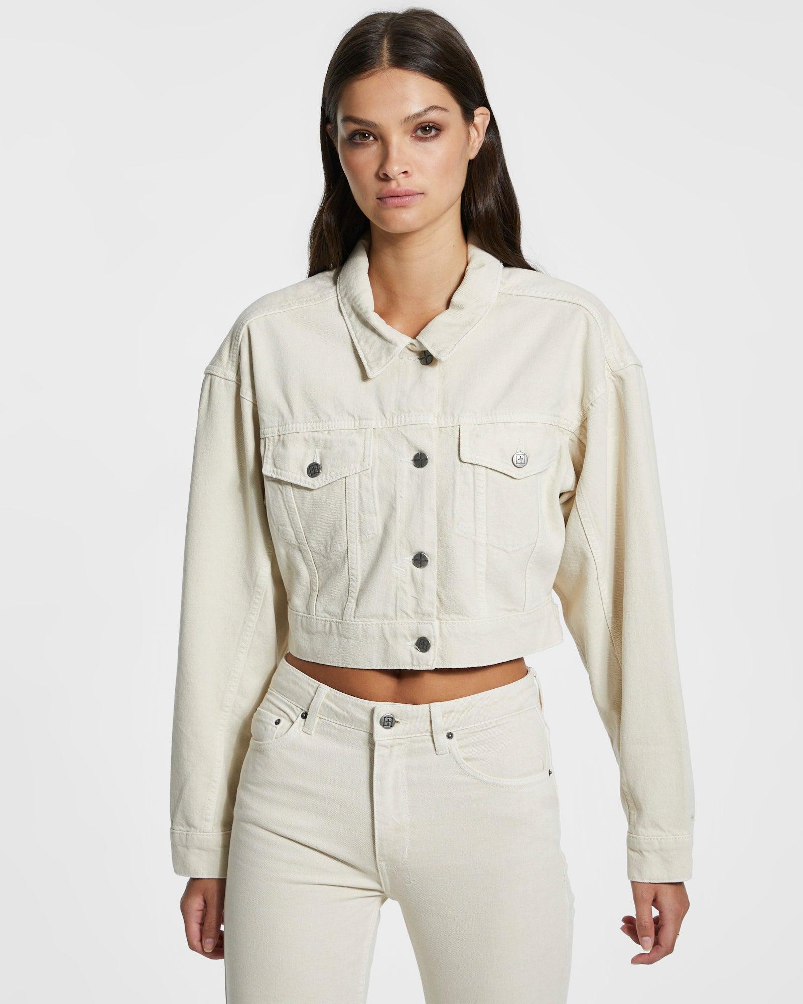 BILLIE JACKET MALLOW Female Product Image