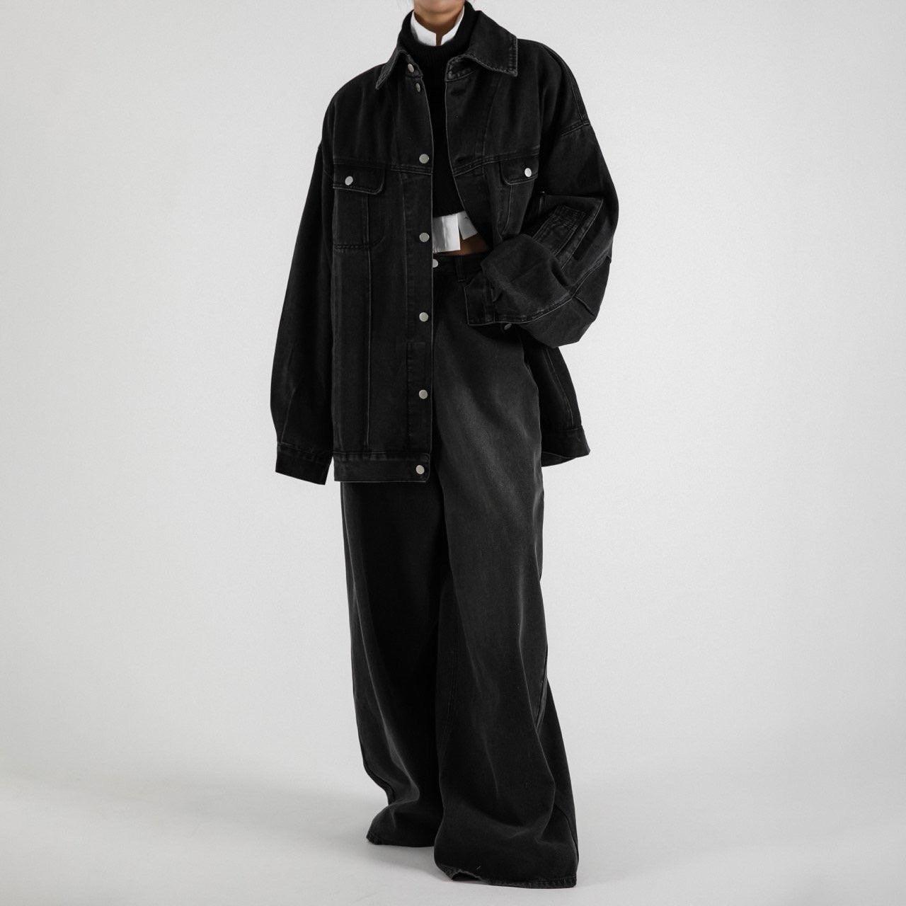 Ross Denim Jacket Product Image