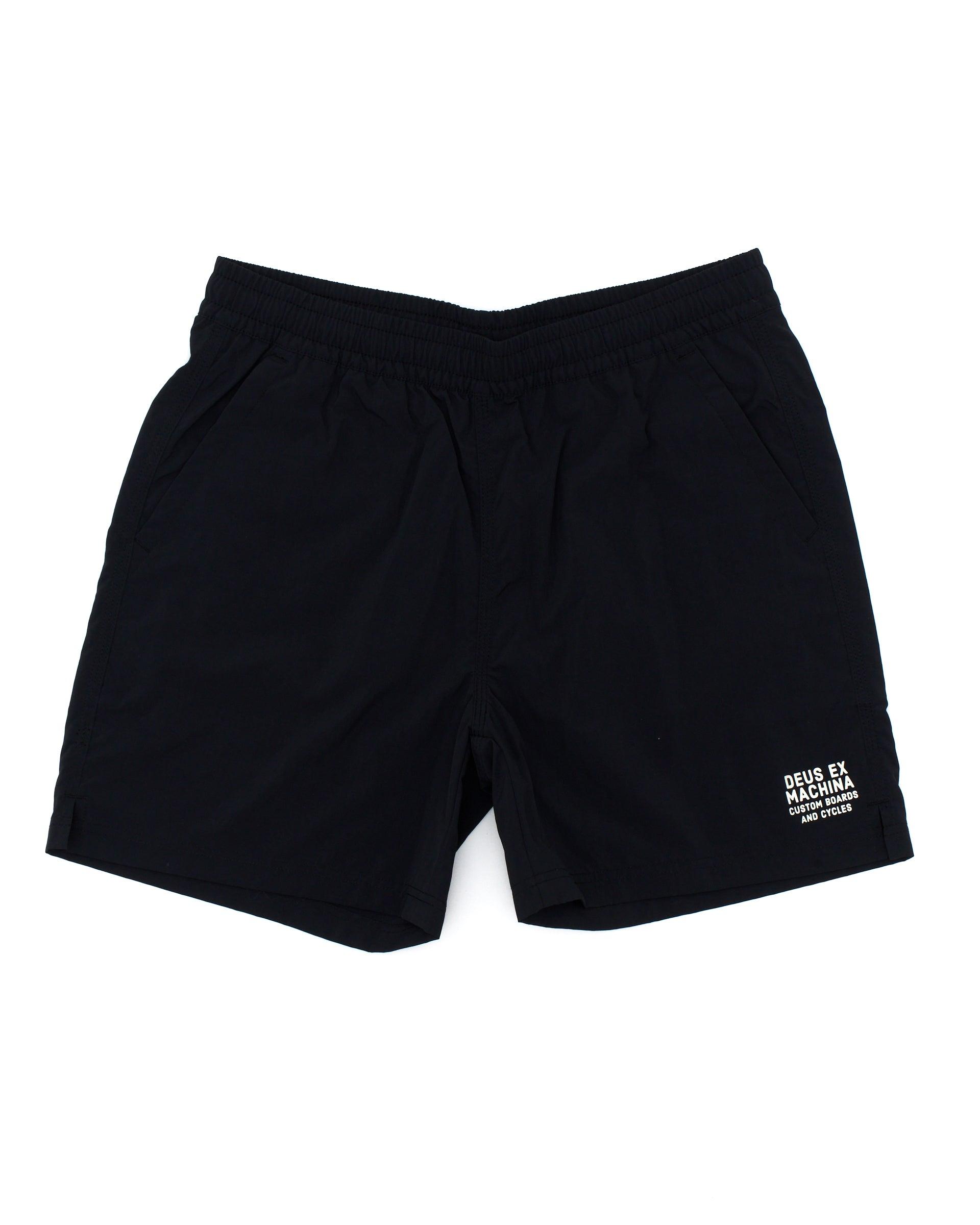Service Swimshort - Black Product Image