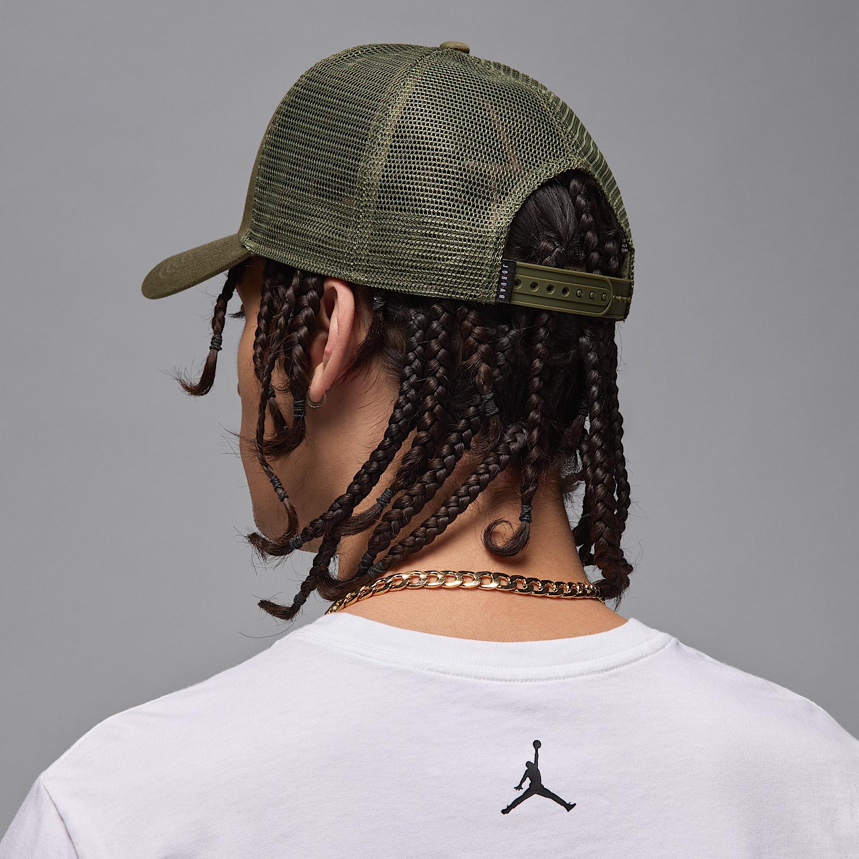 Jordan Rise Structured Hat Product Image