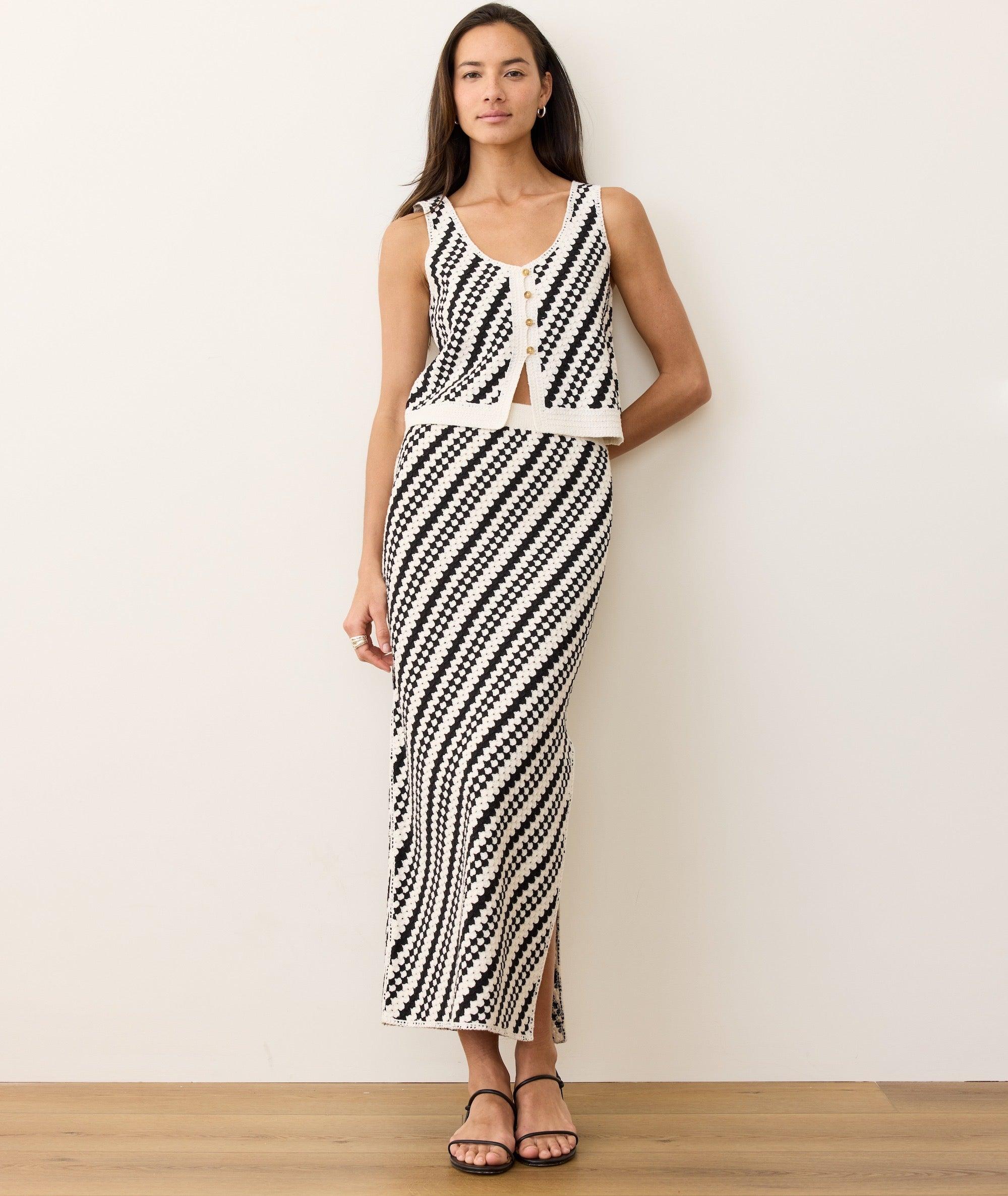 Sands Sweater Skirt Product Image