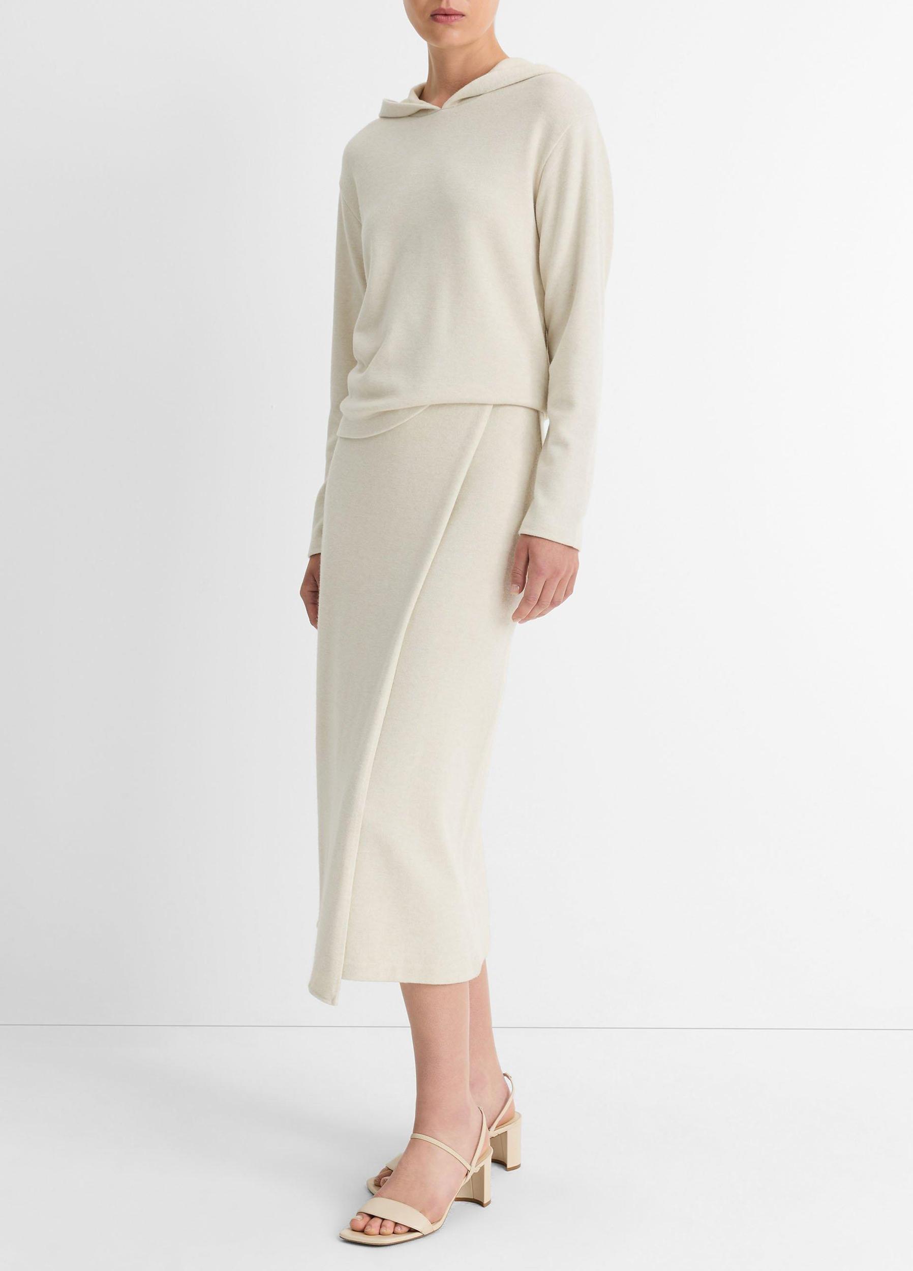 Cozy Wrap Skirt Product Image