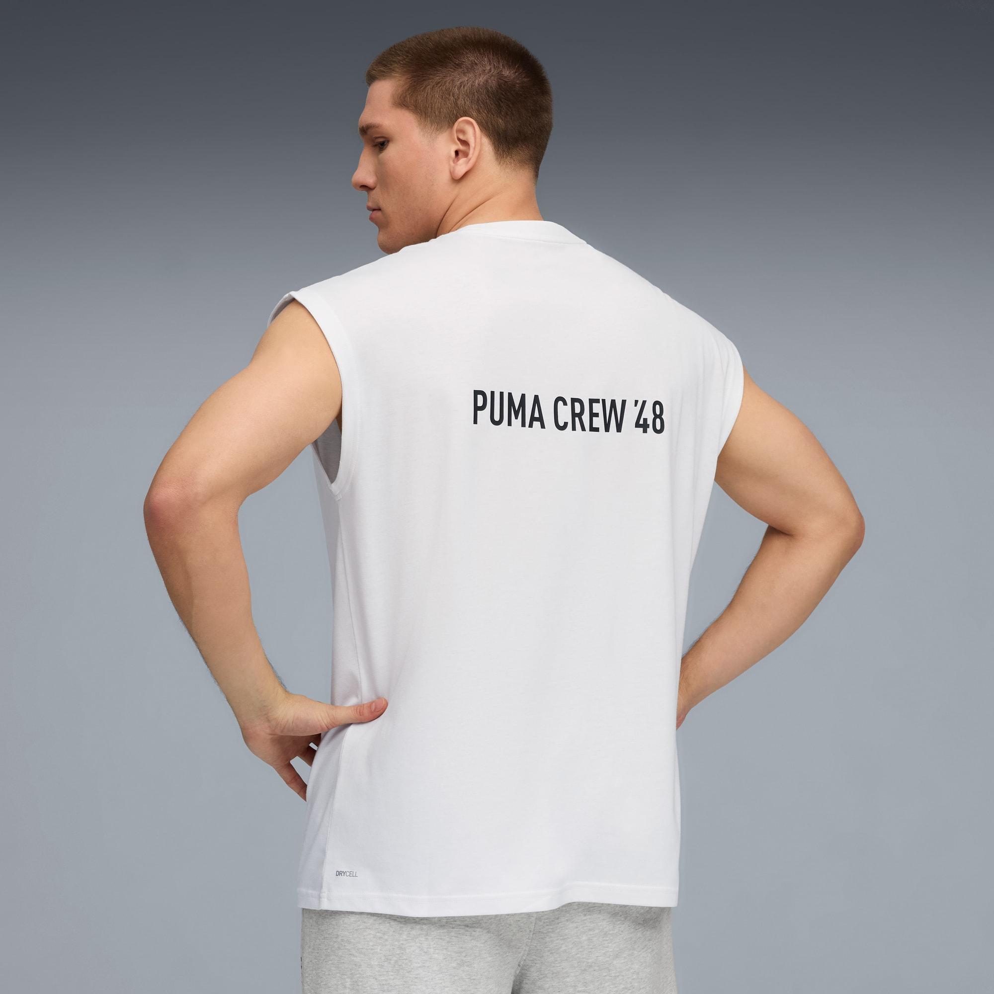 GRAPHIC CUTOFF Tank Men Product Image