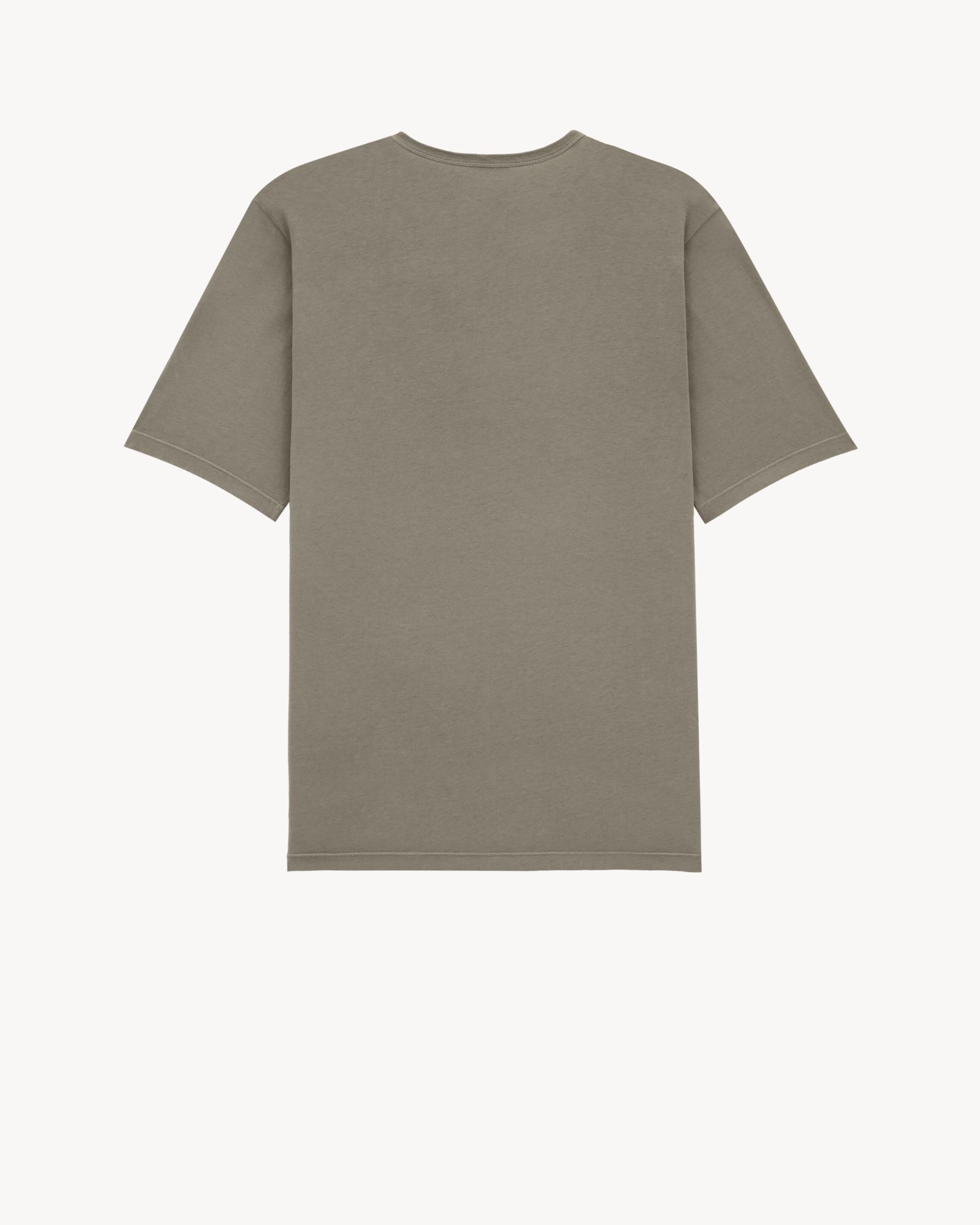 SAINT LAURENT T-shirt Product Image