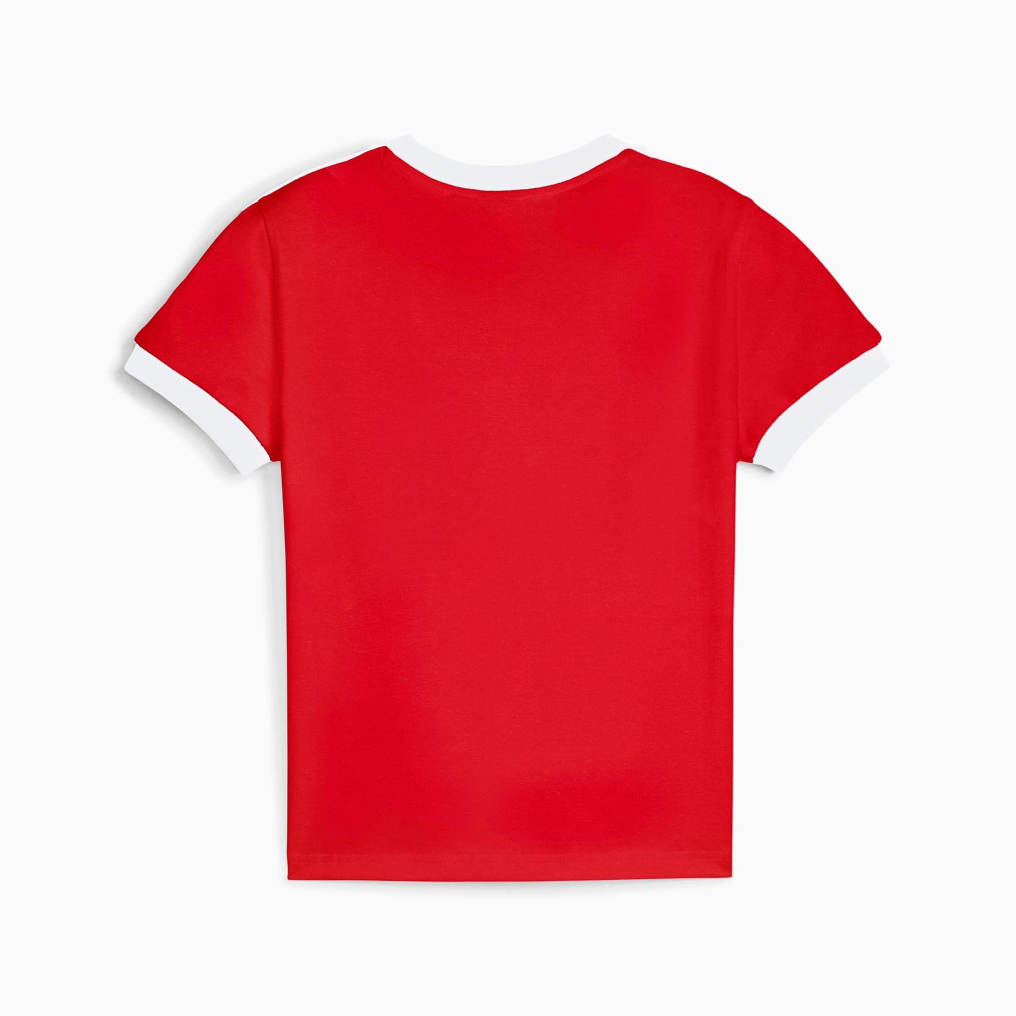 T7 Women's Slim Tee Product Image
