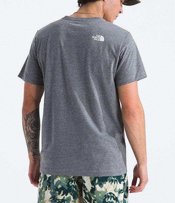 The North Face Short Sleeve Half Dome T-Shirt Product Image
