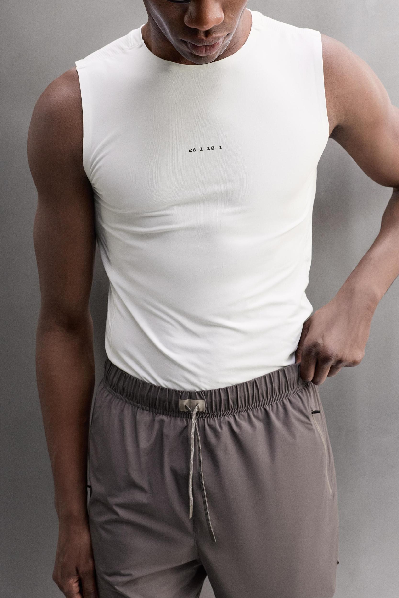 COMPRESSION TANK TOP Product Image