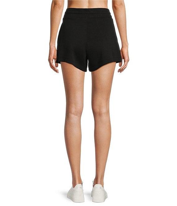 Antonio Melani Active Drawstring Sweat Shorts Product Image