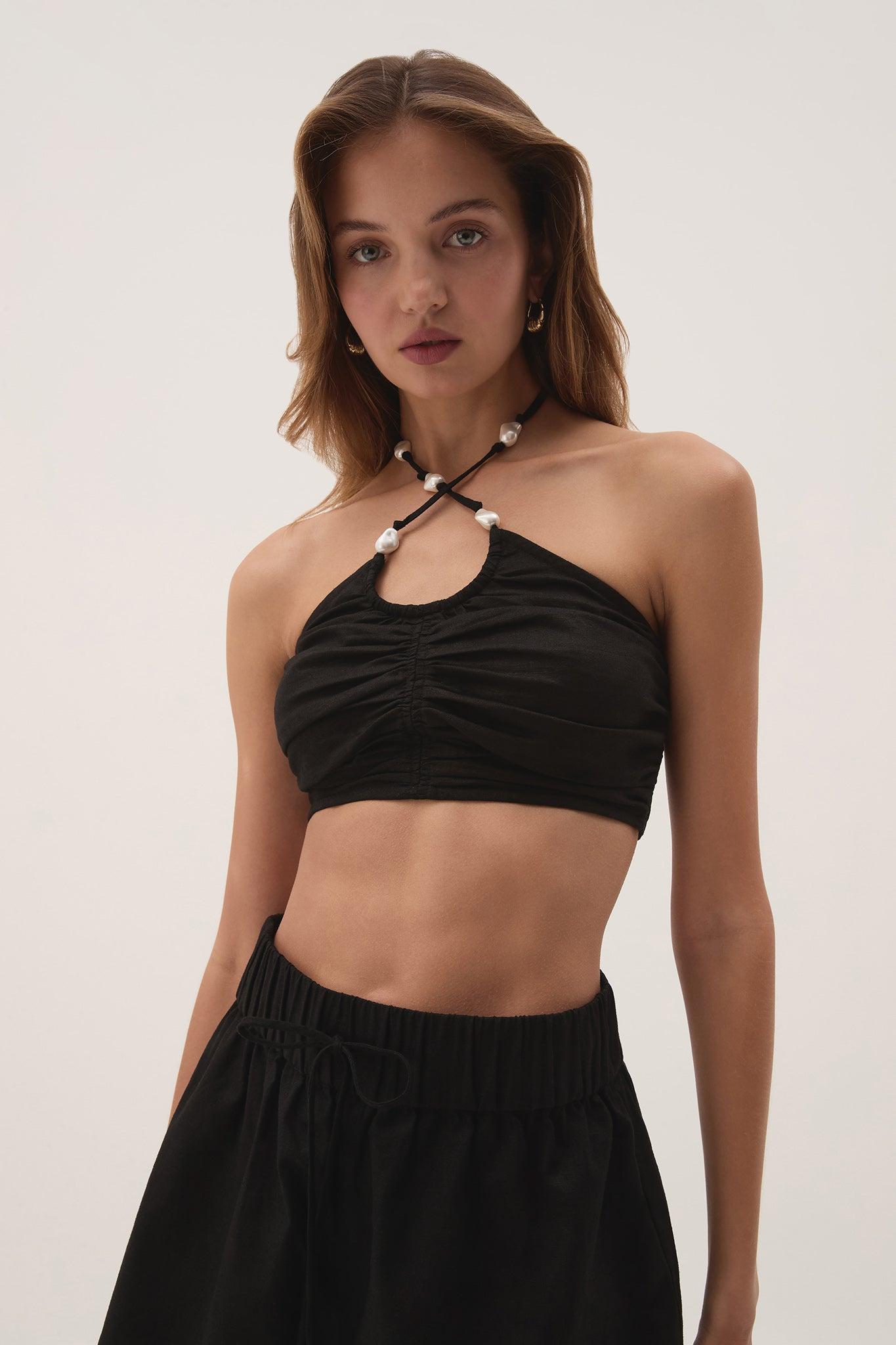 Airlie One Shoulder Mini Dress Product Image