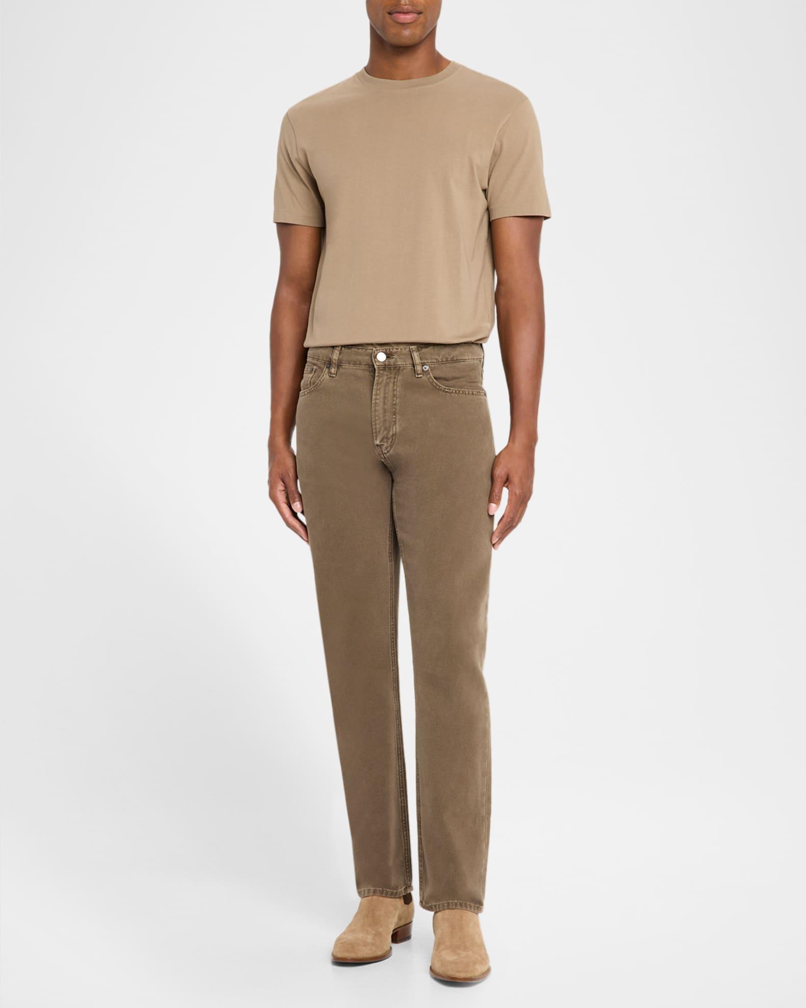 Men's Modern Straight Leg Jeans Product Image