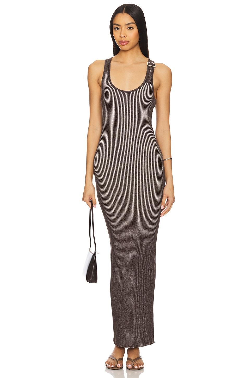 Rebirth Maxi Dress LIONESS Product Image