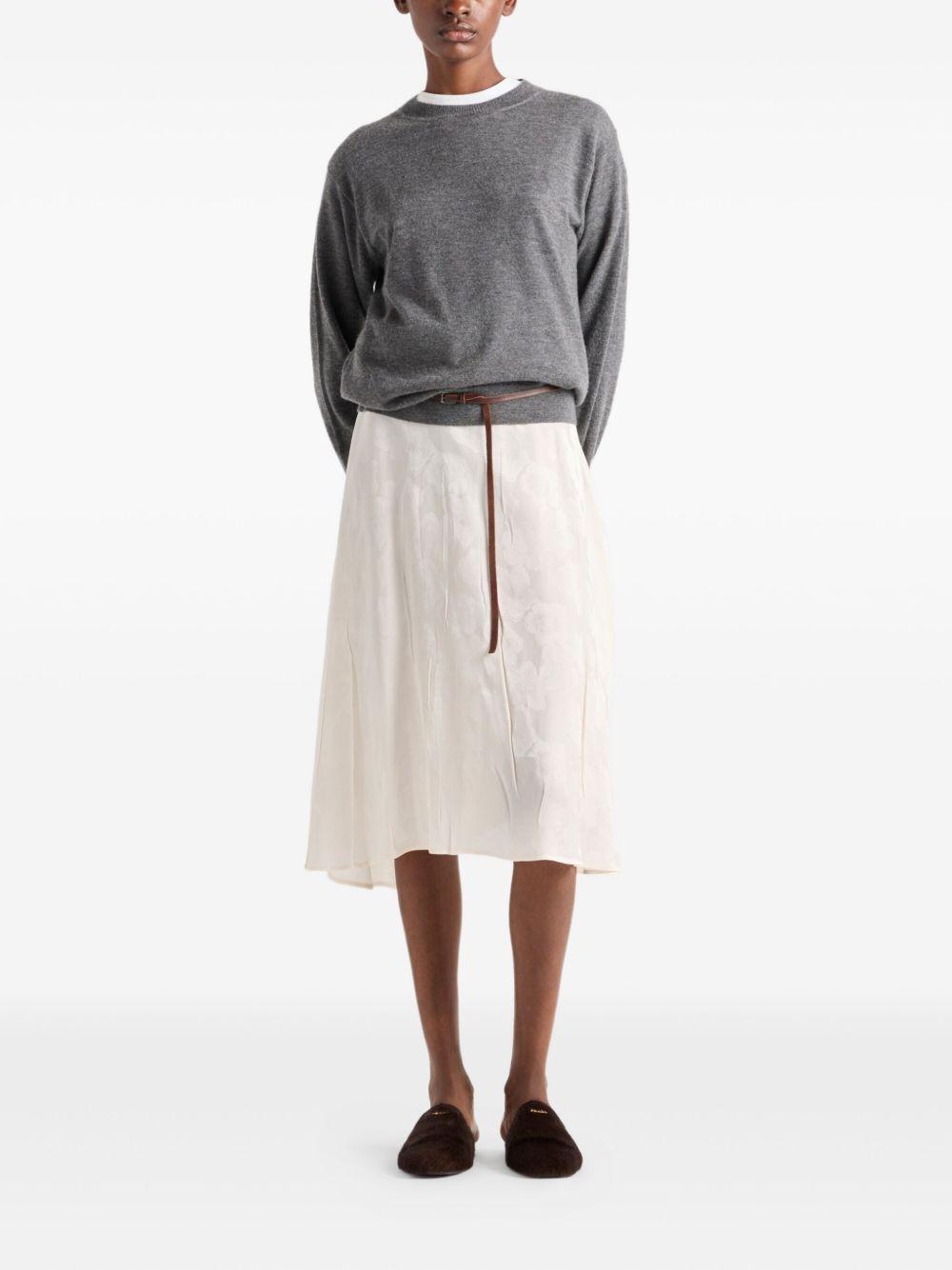 crew-neck sweater Product Image