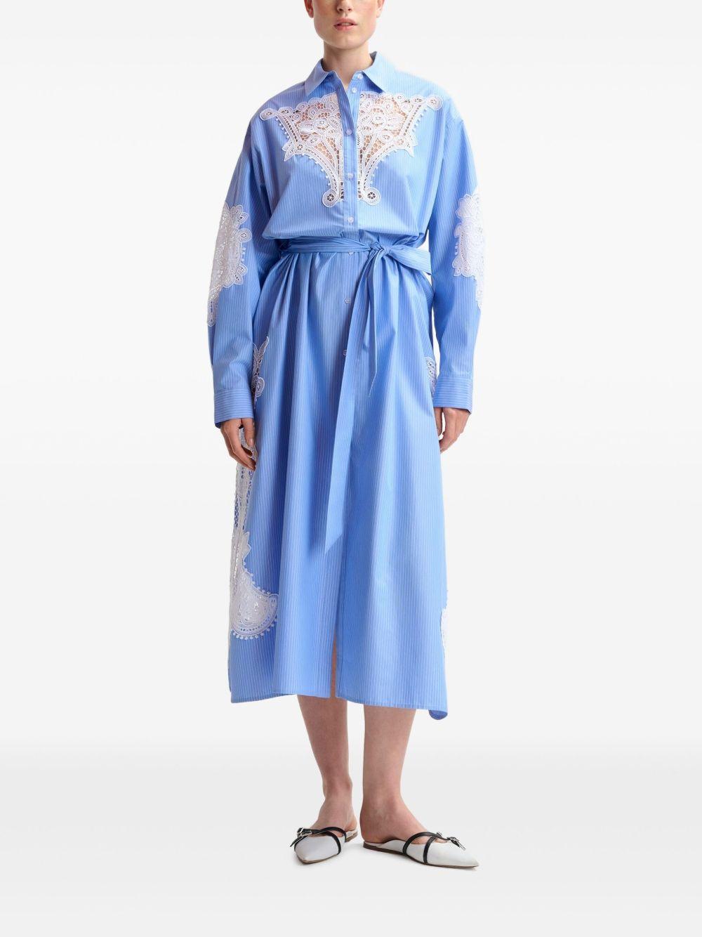 Haze shirt dress Product Image