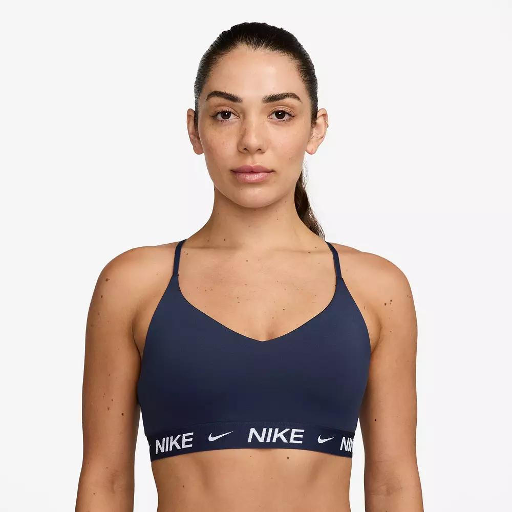 Nike Indy Light Support Padded Sports Bra, Women's,  Product Image