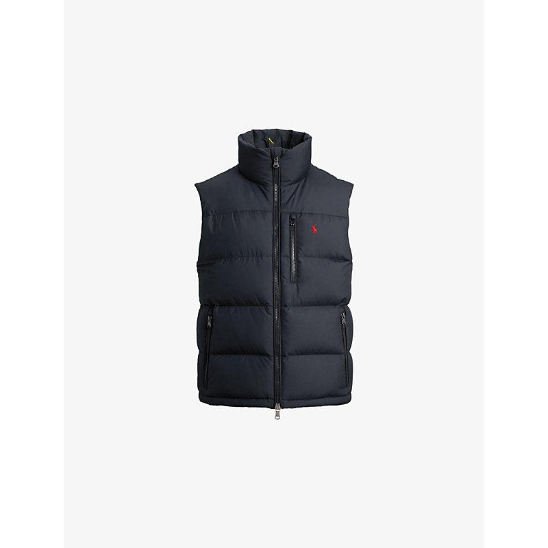 The Gorham padded gilet Product Image