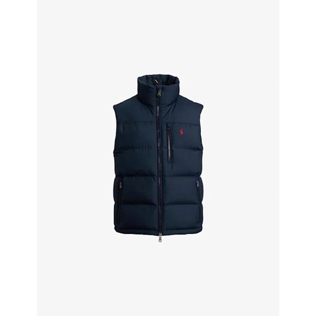 The Gorham padded gilet Product Image
