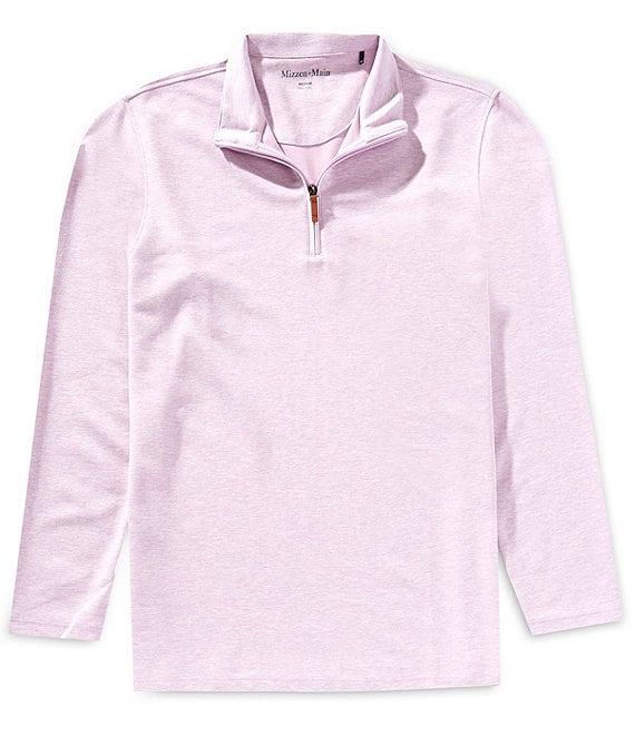 Mizzen+Main KPI Performance Stretch Quarter-Zip Pullover Product Image