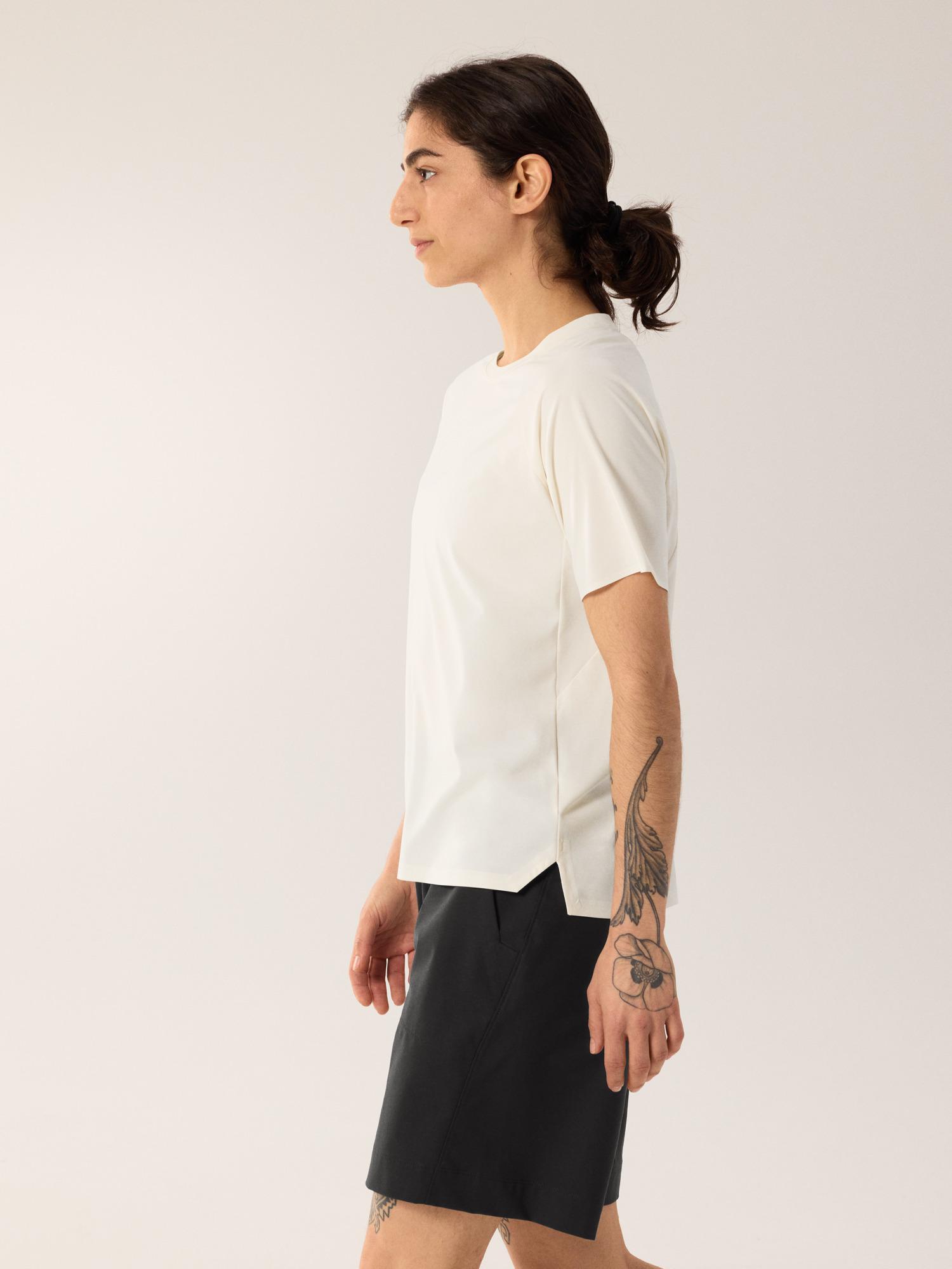 Silene Crew Shirt SS Women's Product Image