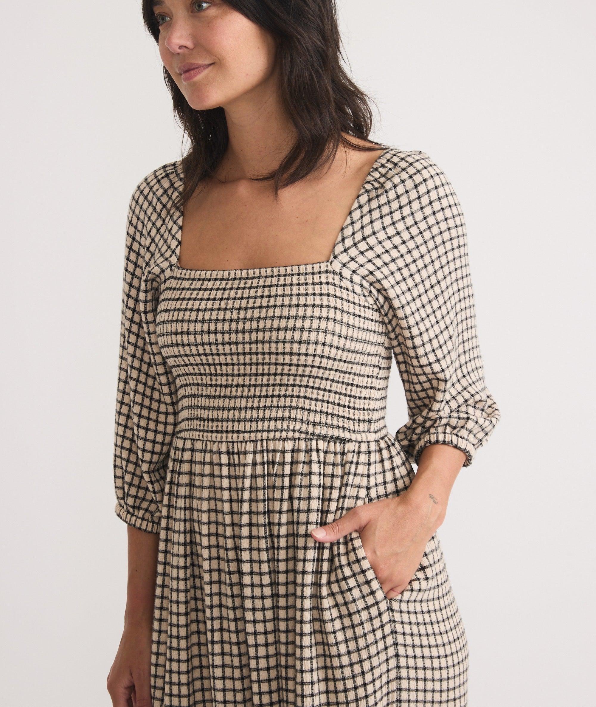 Ivy Smocked Dress Product Image