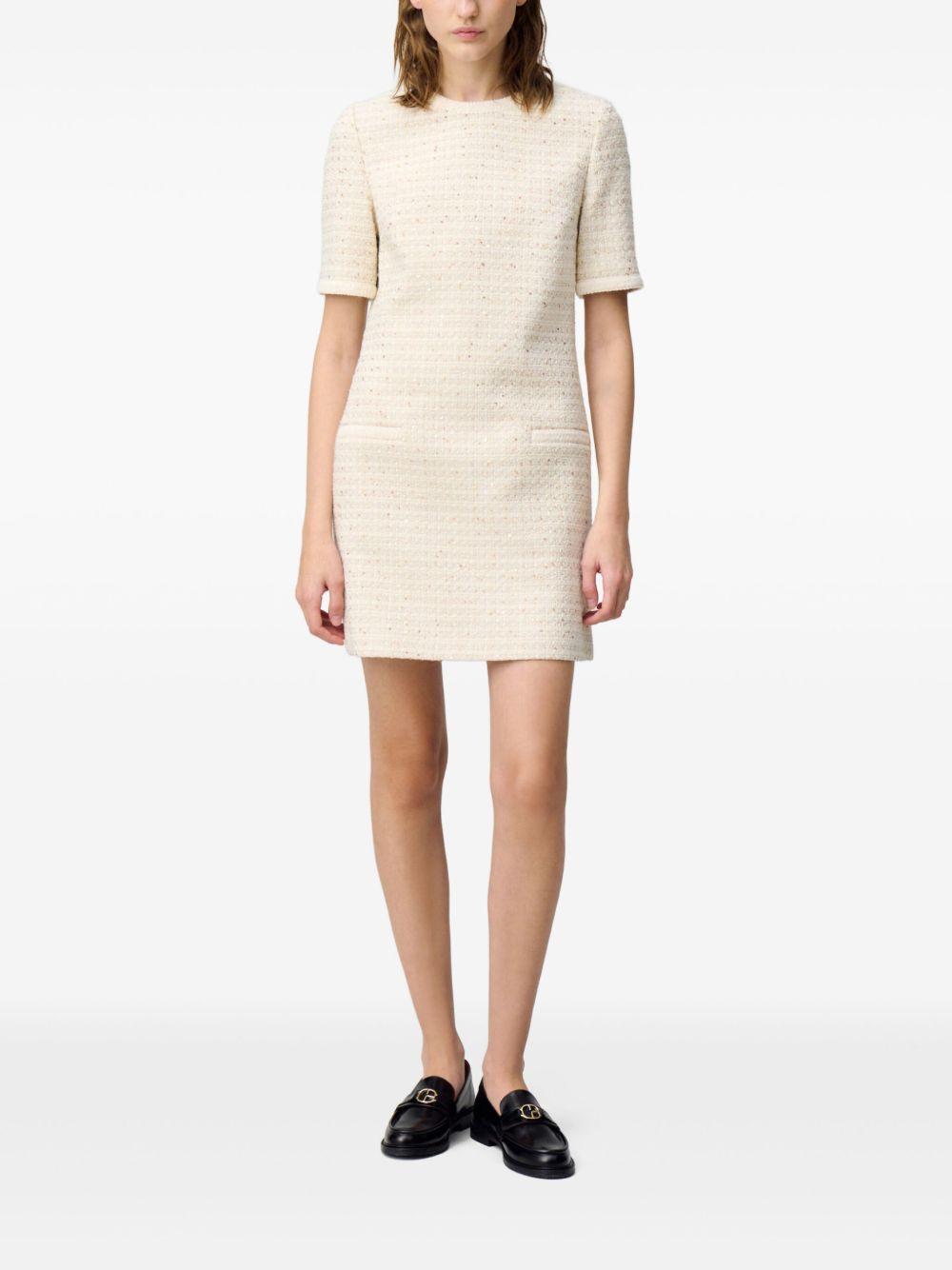 tweed dress Product Image