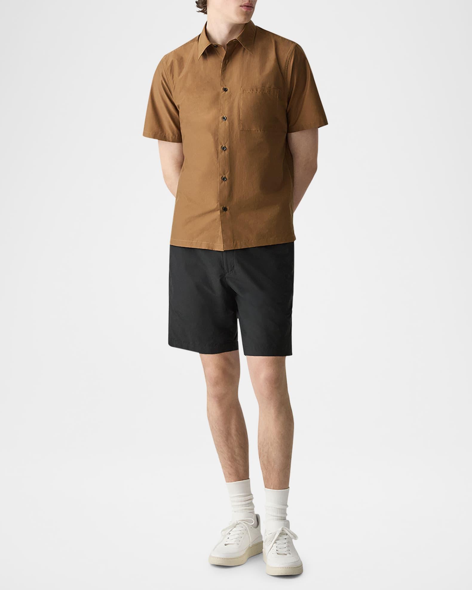 Men's Noll Pocket Short-Sleeve Shirt Product Image