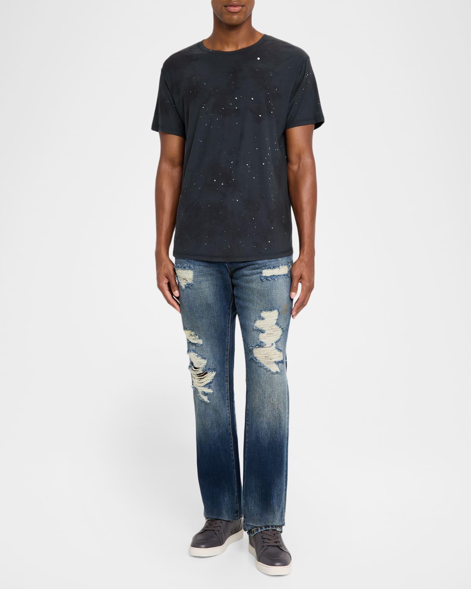 Men's Tokyo Barracuda Relaxed Jeans Product Image